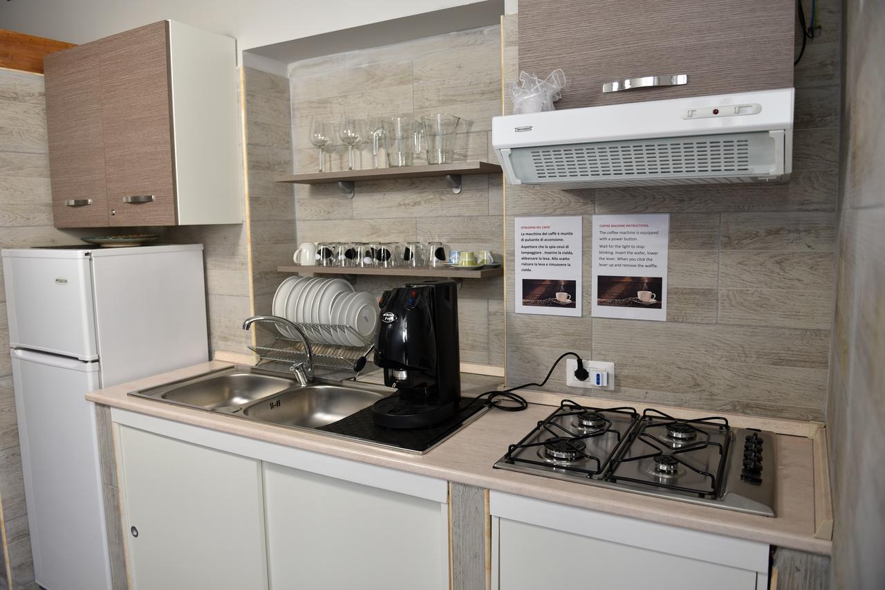 Famigi Bed & Breakfast Naples Luaran gambar