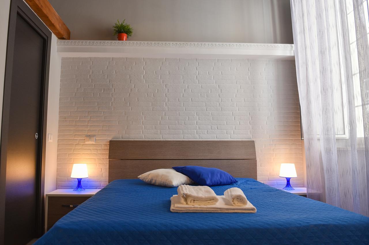 Famigi Bed & Breakfast Naples Luaran gambar