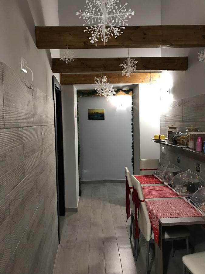 Famigi Bed & Breakfast Naples Luaran gambar