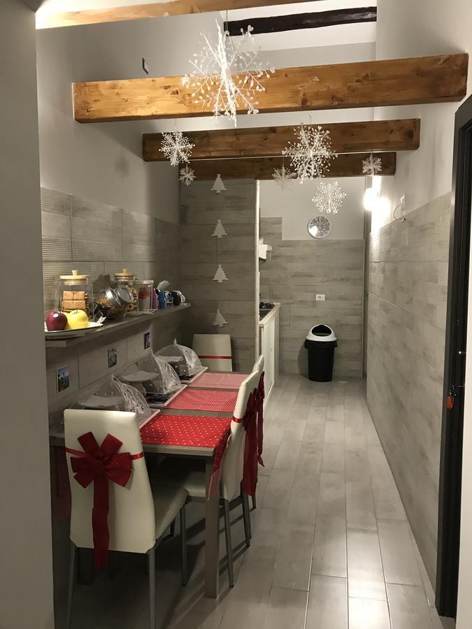Famigi Bed & Breakfast Naples Luaran gambar